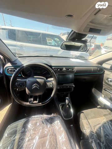 מודעת רכב סיטרואן C3 2