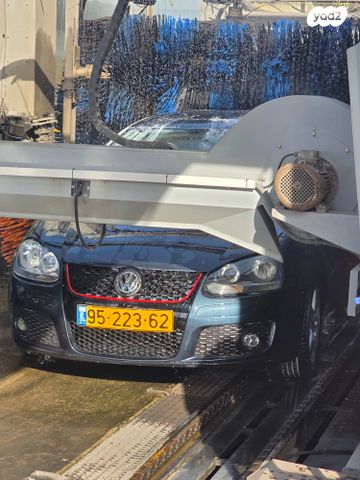 מודעת רכב פולקסווגן גולף