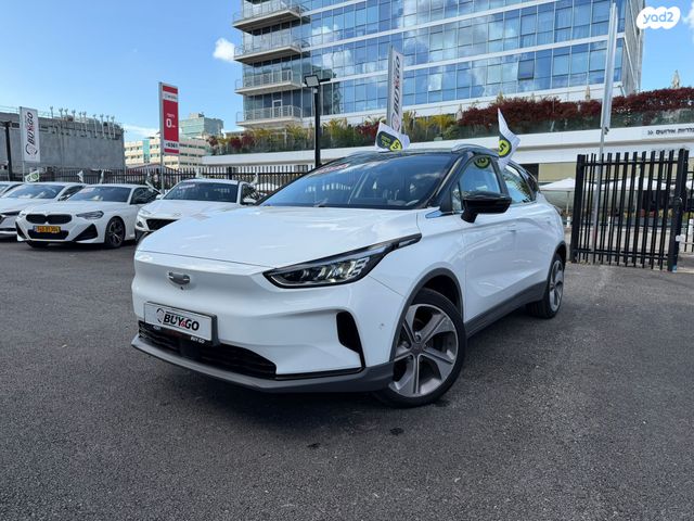 מודעת רכב ג׳ילי Geometry C