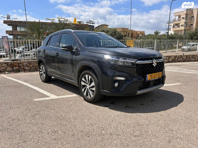מודעת רכב סוזוקי S-Cross