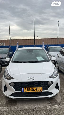 מודעת רכב יונדאי i10