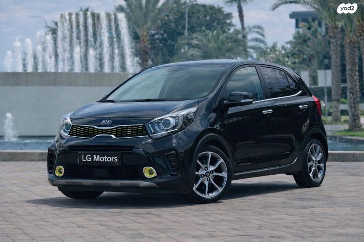 מודעת רכב קיה פיקנטו