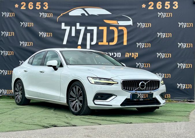 מודעת רכב וולוו S60