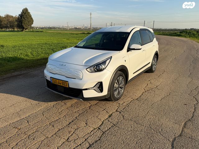 מודעת רכב קיה נירו פלוס