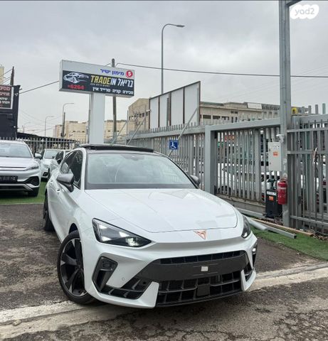 מודעת רכב קופרה לאון