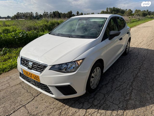 מודעת רכב סיאט איביזה