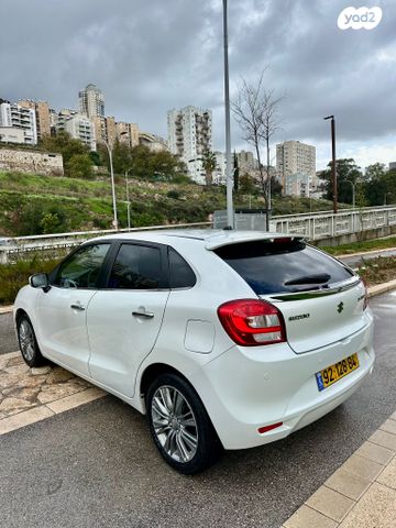 מודעת רכב סוזוקי בלנו 2