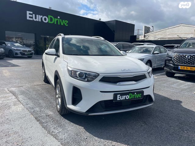 מודעת רכב קיה סטוניק