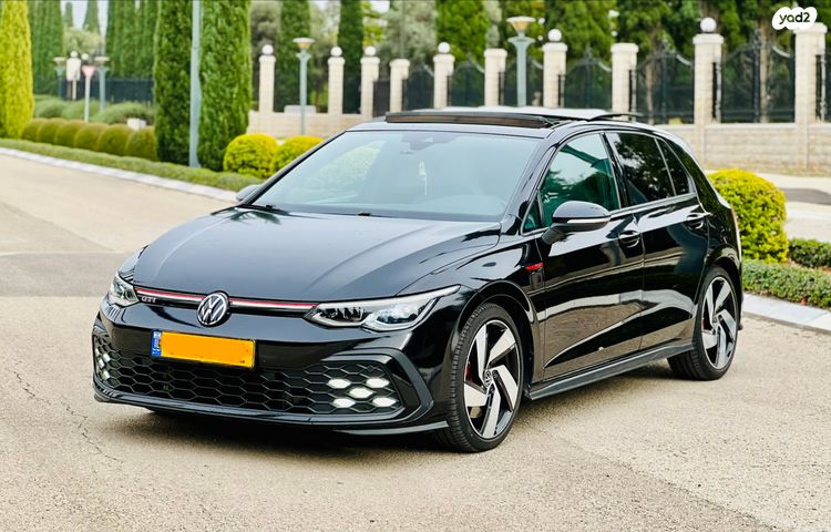 מודעת רכב פולקסווגן גולף