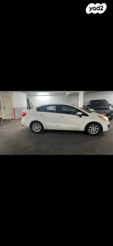 מודעת רכב קיה ריו