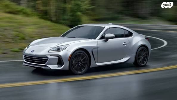 מודעת רכב סובארו BRZ