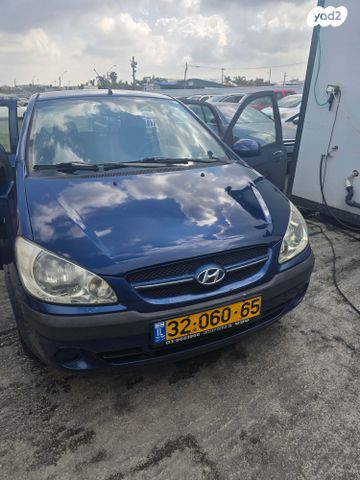 מודעת רכב יונדאי גטס