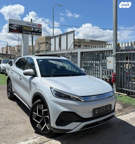 מודעת רכב בי.ווי.די אטו 3