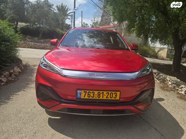 מודעת רכב בי.ווי.די אטו 3 1