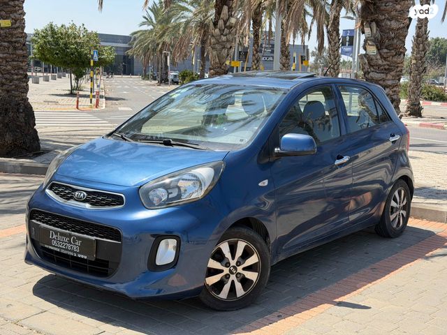 מודעת רכב קיה פיקנטו