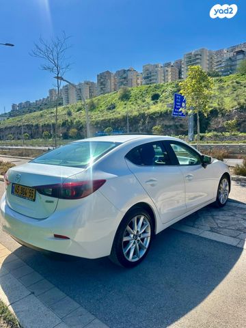 מודעת רכב מאזדה 3 1