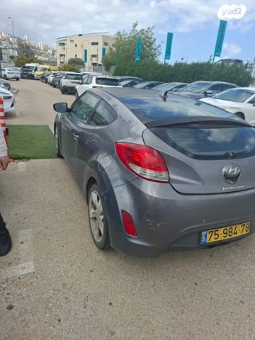 מודעת רכב יונדאי ולוסטר