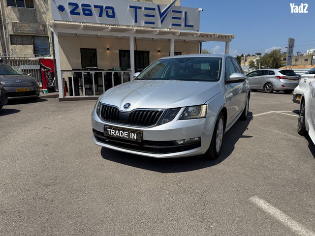 מודעת רכב סקודה אוקטביה  2