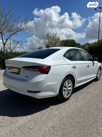 מודעת רכב סקודה אוקטביה  2