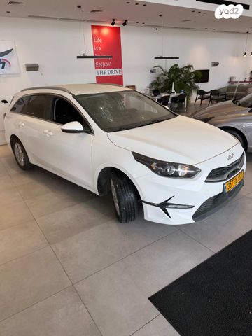 מודעת רכב קיה סיד 1