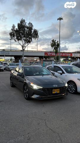 מודעת רכב יונדאי אלנטרה