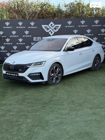 מודעת רכב סקודה אוקטביה 2