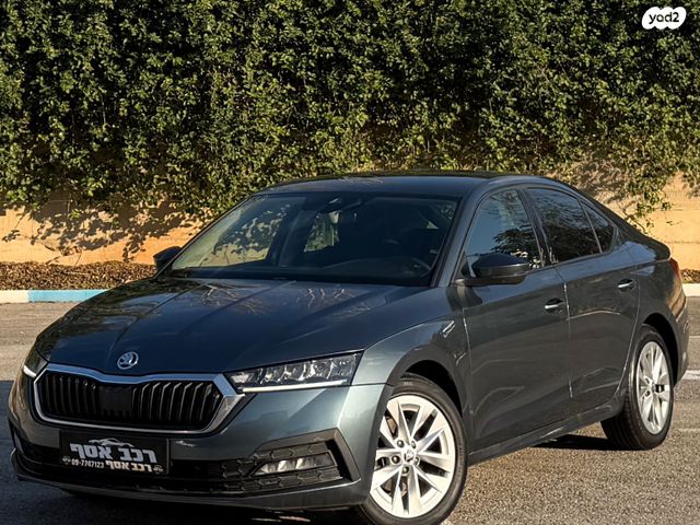 מודעת רכב סקודה אוקטביה 