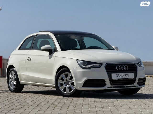 מודעת רכב אאודי A1