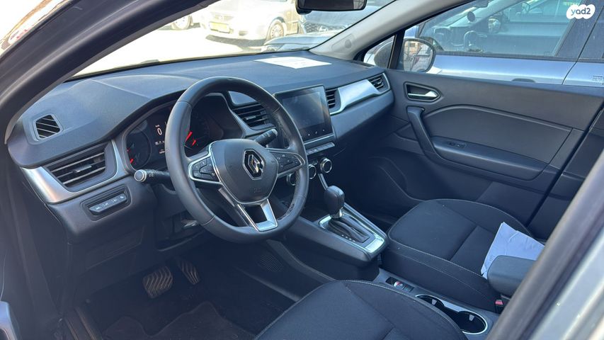 מודעת רכב רנו קפצ'ור 1