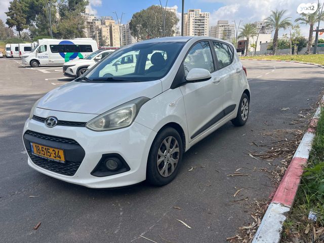 מודעת רכב יונדאי i10