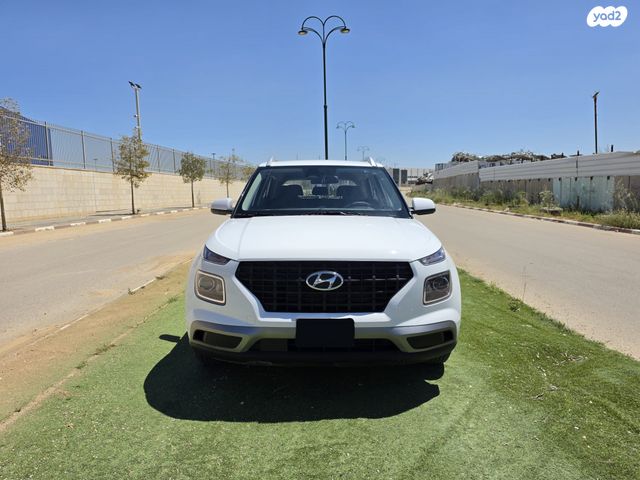 מודעת רכב יונדאי וניו 1