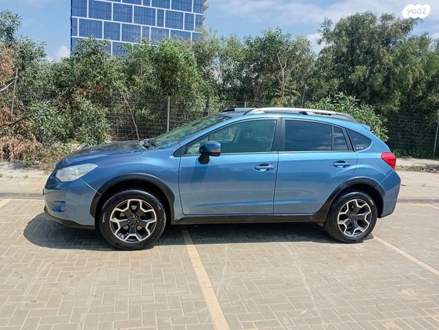 מודעת רכב סובארו XV