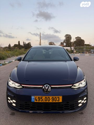 מודעת רכב פולקסווגן גולף