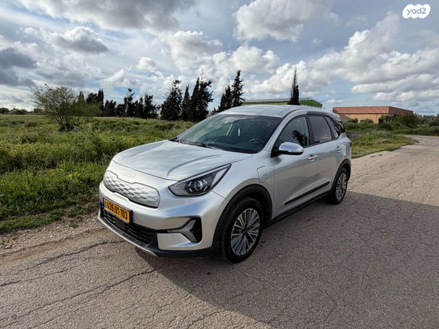 מודעת רכב קיה נירו פלוס