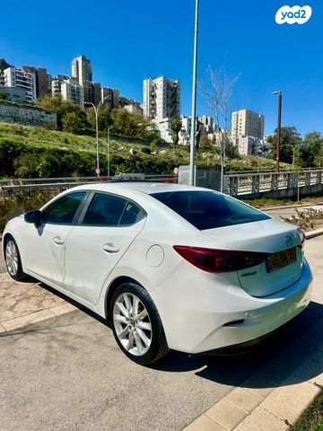 מודעת רכב מאזדה 3 2