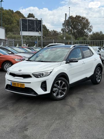 מודעת רכב קיה סטוניק