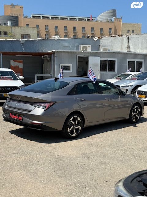 מודעת רכב יונדאי אלנטרה 2