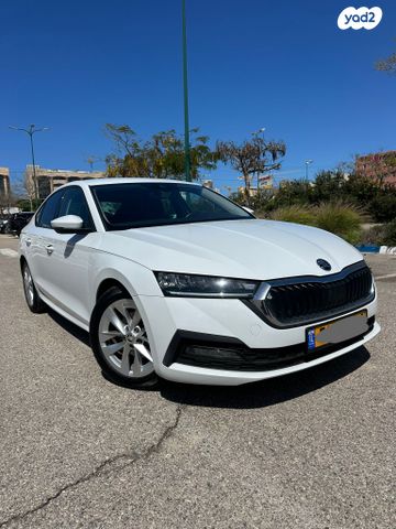 מודעת רכב סקודה אוקטביה  1