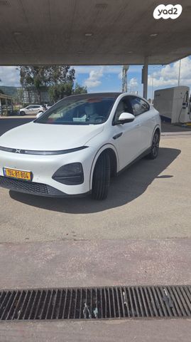 מודעת רכב אקספנג G6