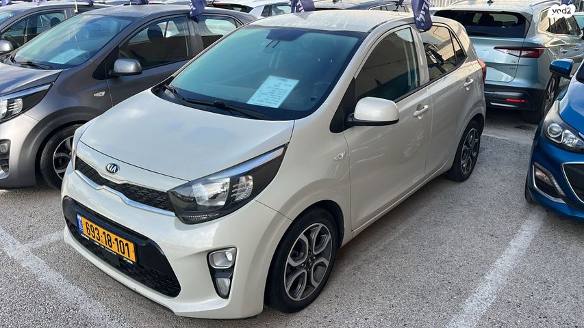 מודעת רכב קיה פיקנטו