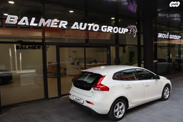 מודעת רכב וולוו V40 2