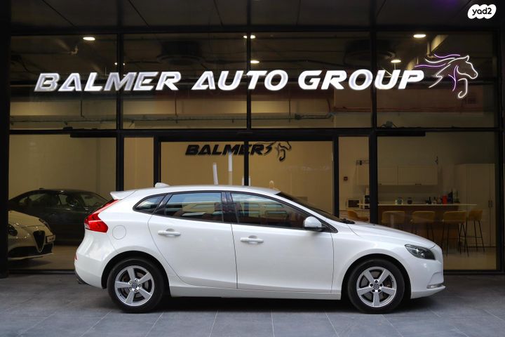 מודעת רכב וולוו V40 1