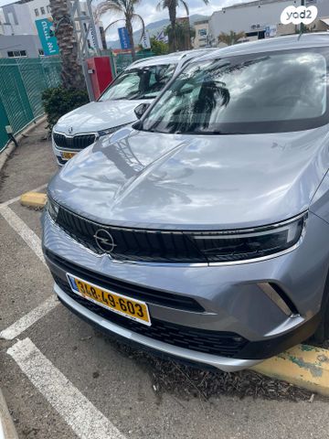 מודעת רכב אופל מוקה