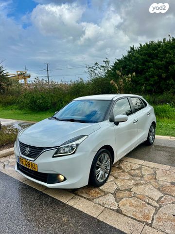 מודעת רכב סוזוקי בלנו 1