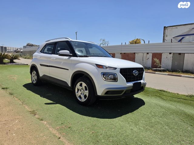 מודעת רכב יונדאי וניו 2