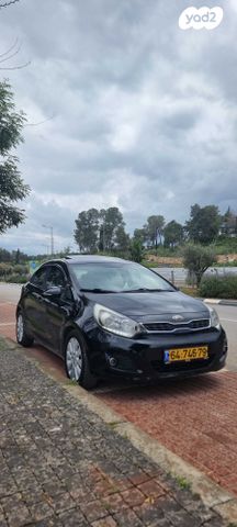 מודעת רכב קיה ריו