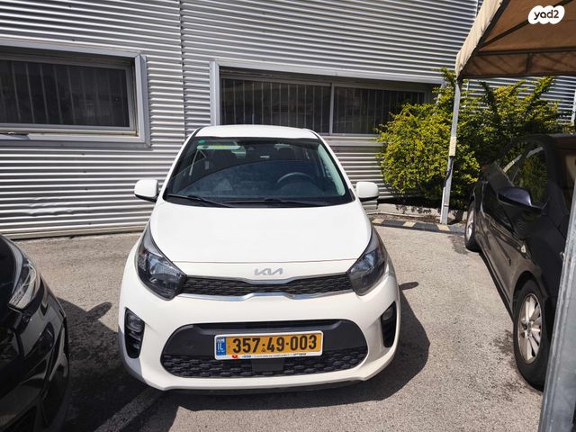 מודעת רכב קיה פיקנטו