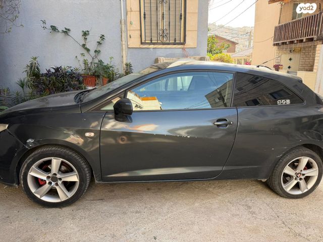מודעת רכב סיאט איביזה