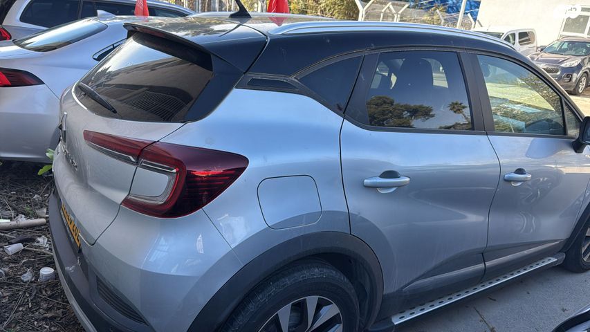 מודעת רכב רנו קפצ'ור 2