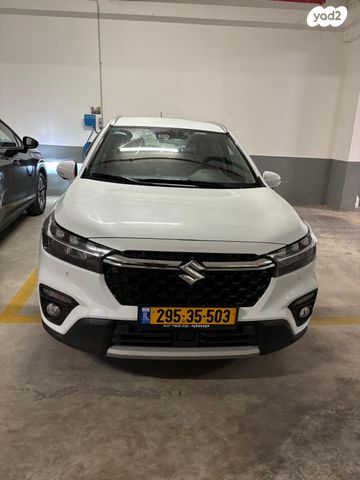 מודעת רכב סוזוקי S-Cross